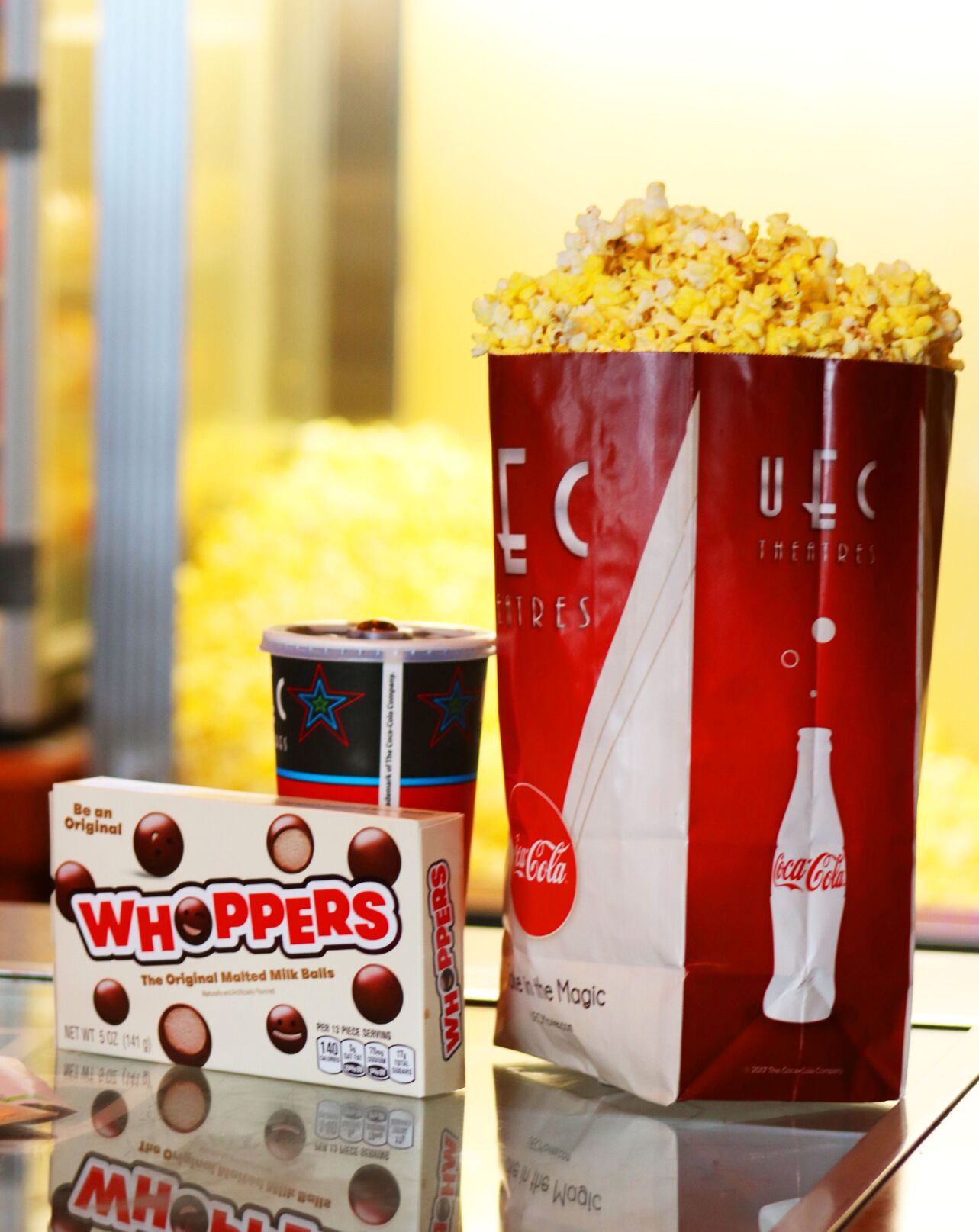 All theaters with recliners now open at Premiere 7 Entertainment