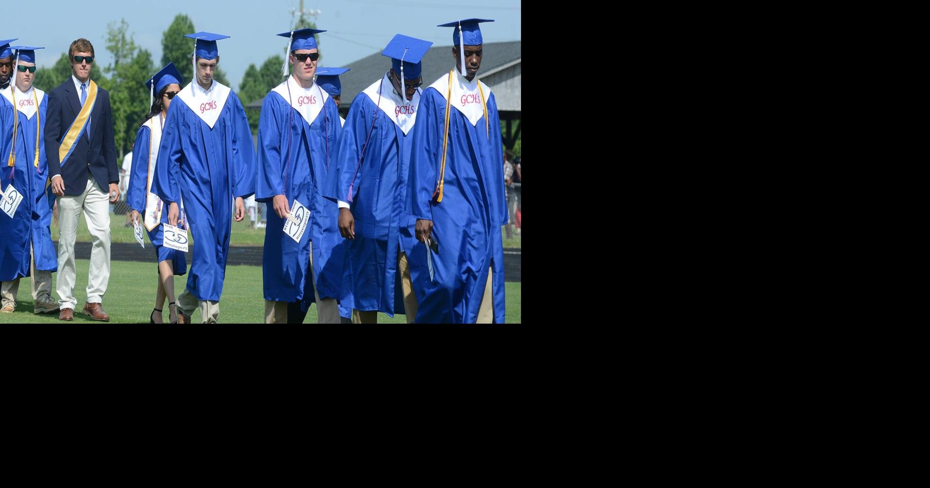 PHOTOS Greene Central High School Graduation Local News