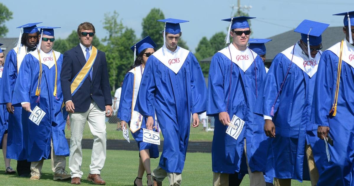 PHOTOS Greene Central High School Graduation Local News