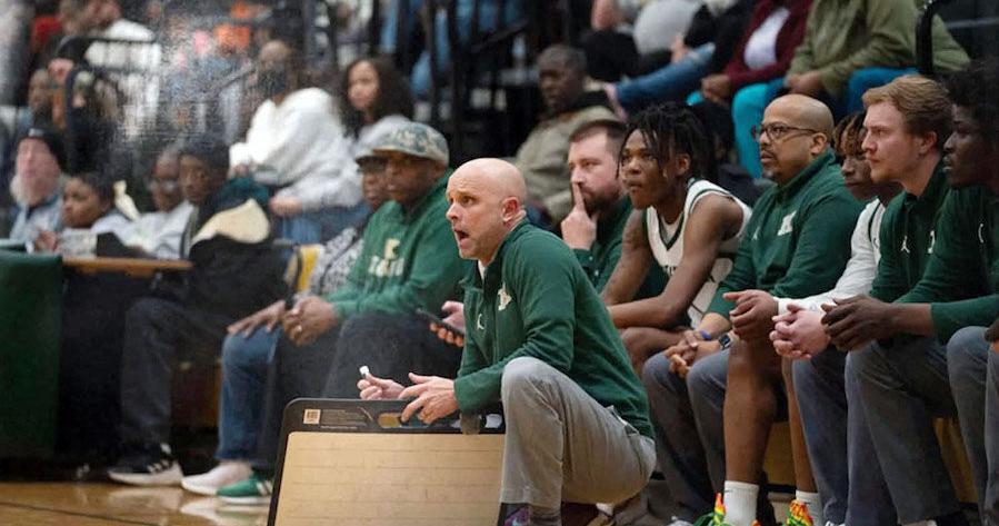 Tyndall named N.C. men's basketball coach of the year | Local News ...