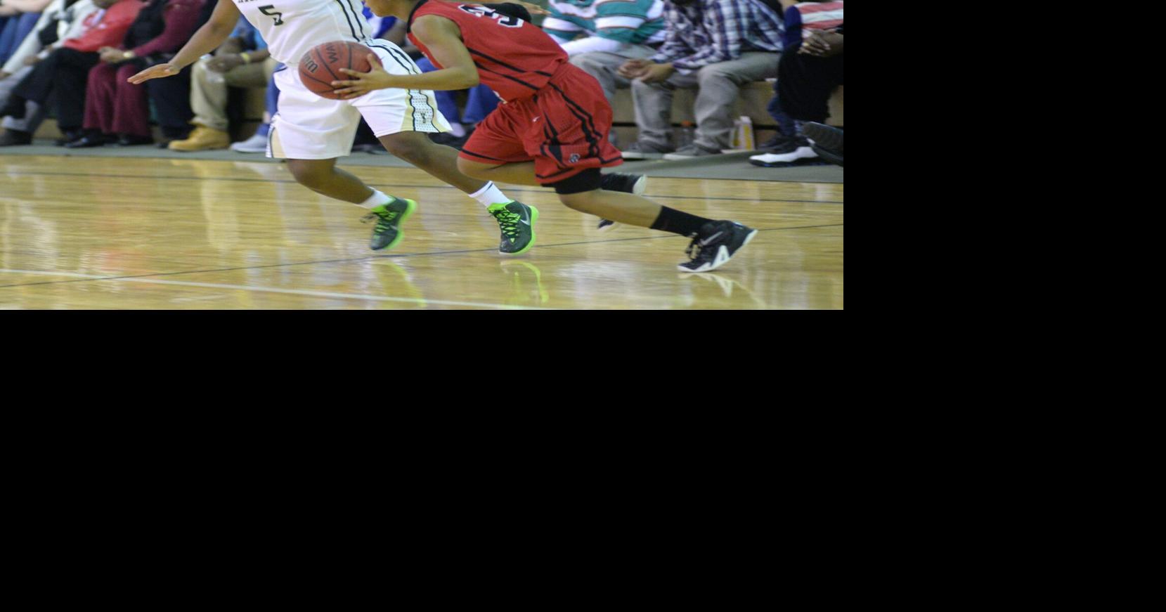 Rivers back in full force for Kinston girls Sports