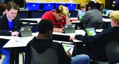LCPS wins grant from state to teach computer coding | Local News ...