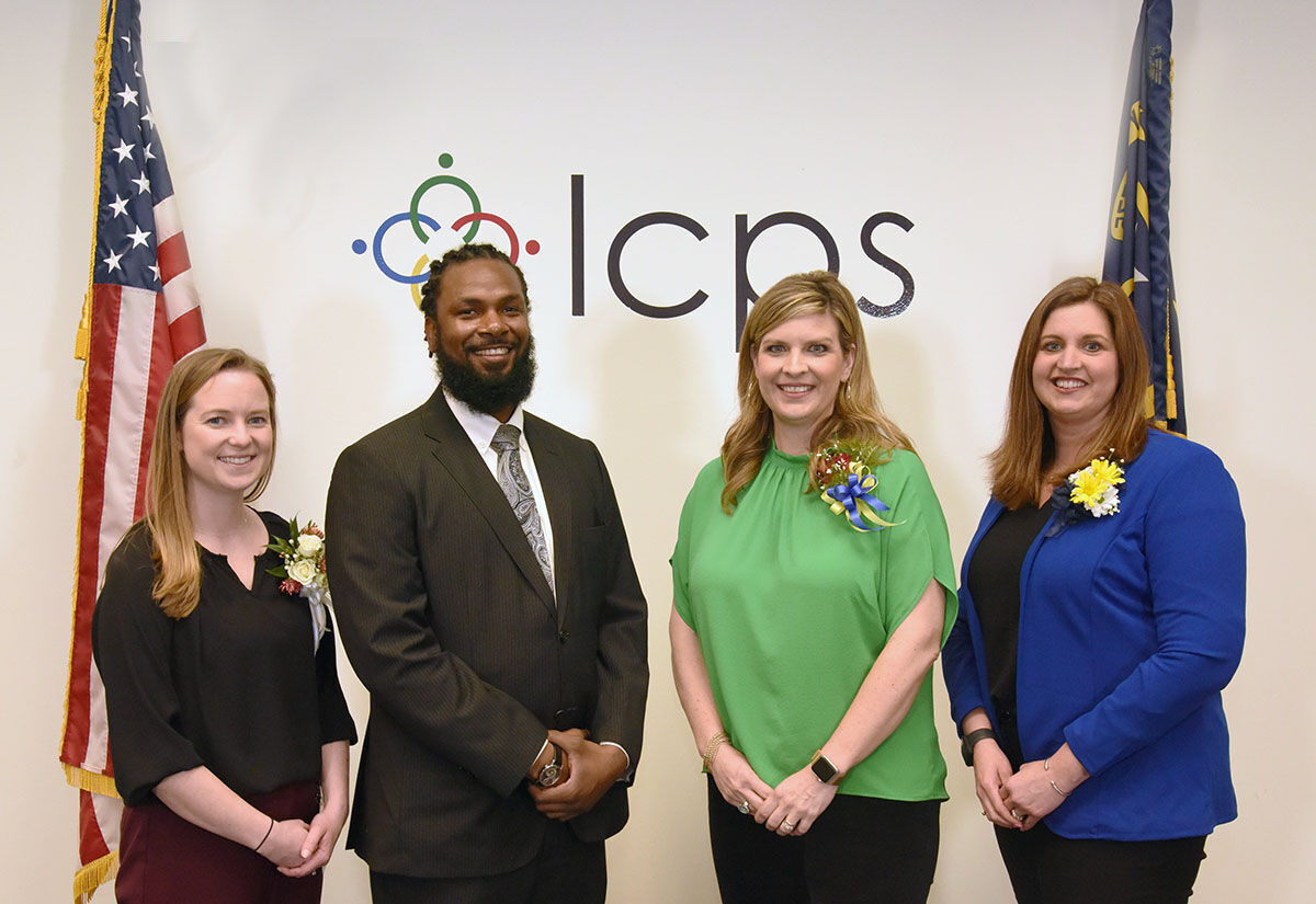 LCPS Teacher of Year finalists see relationship building as key to job |  Education | kinston.com