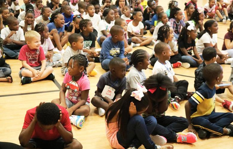 Photos First day of class for Lenoir County Public Schools Local