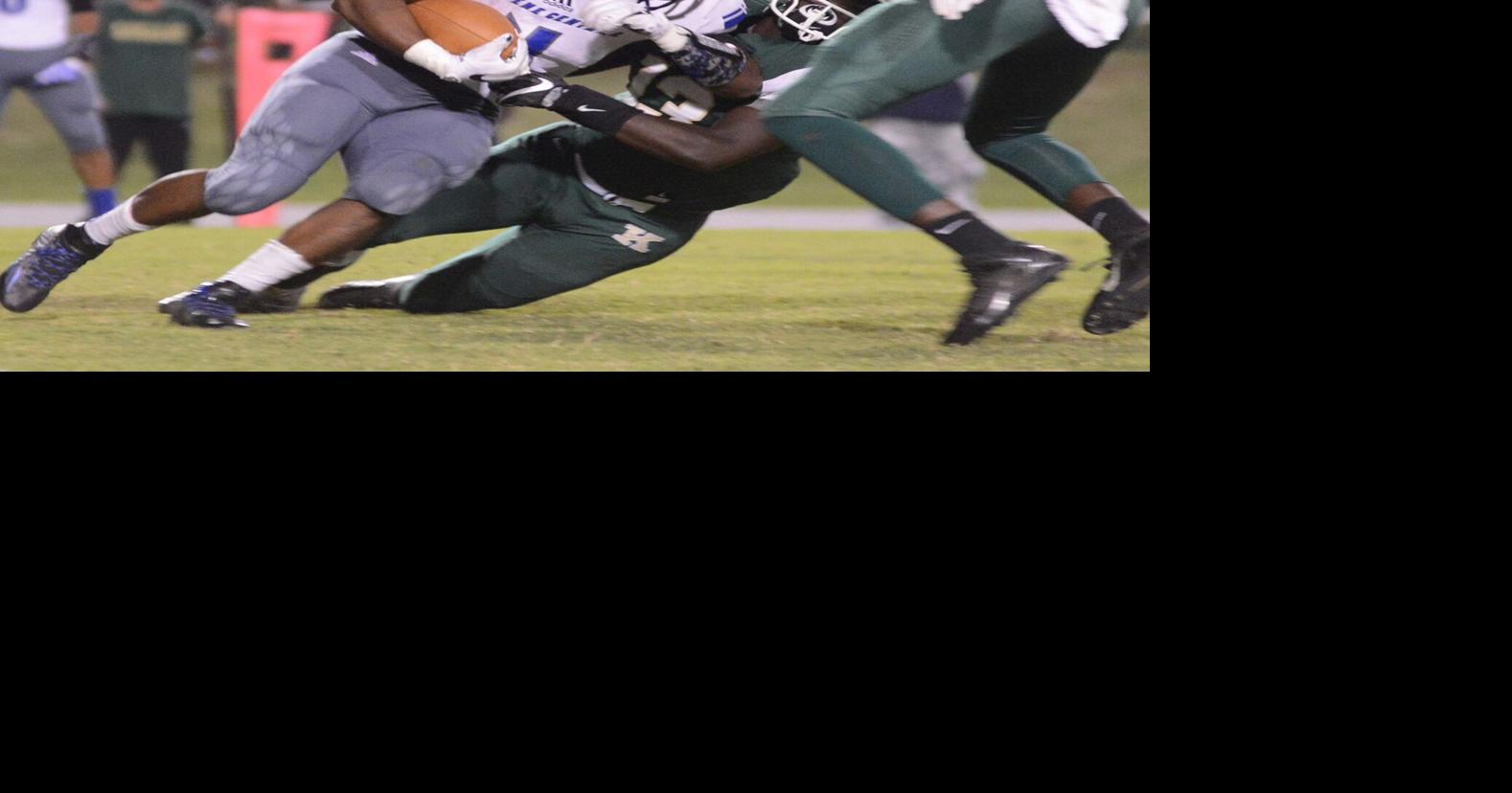 Rams’ Edwards is area football player of year Sports