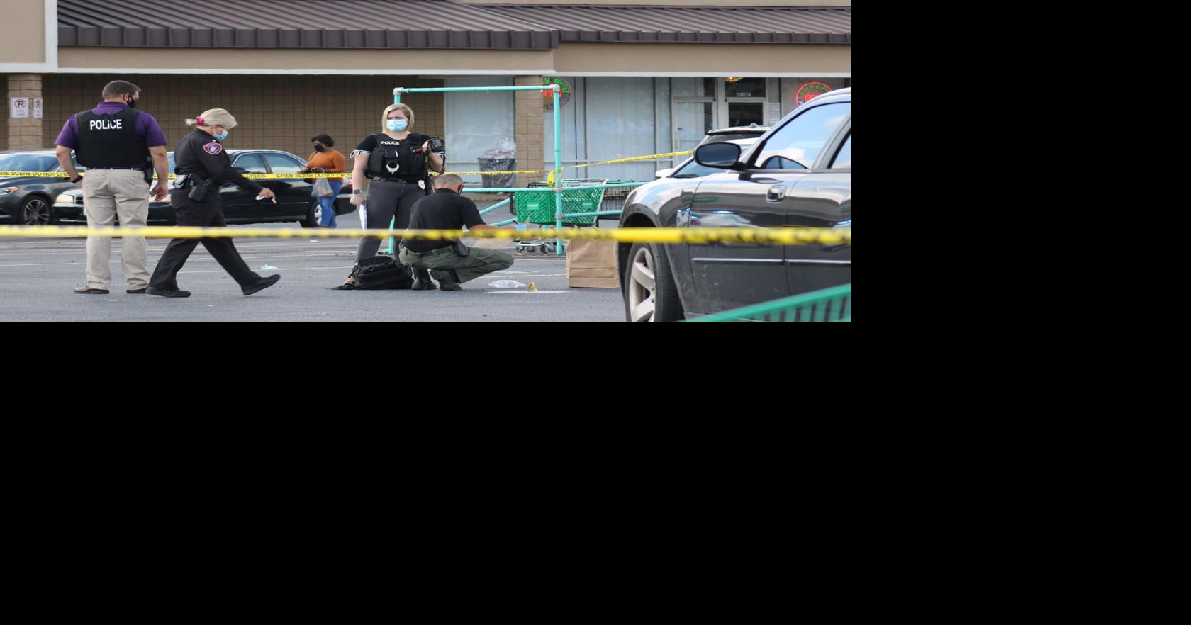 Kinston man charged with attempted murder in Walmart parking lot ...