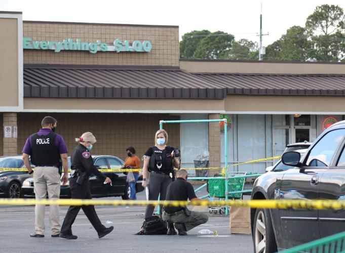 Kinston man charged with attempted murder in Walmart parking lot ...