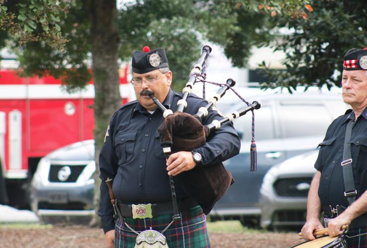 Photos 9/11 Memorial Service at Pearson Park Local News