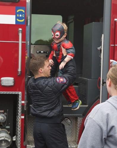 Touch a Truck to offer treats, fun for families | Local News | kinston.com
