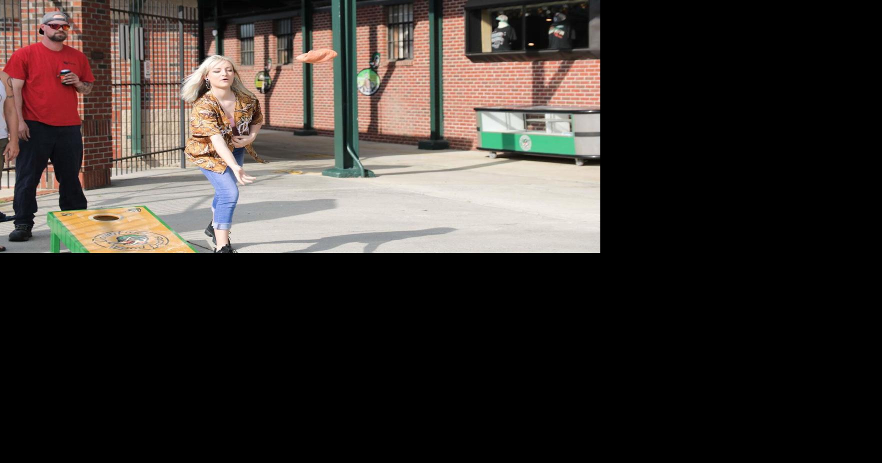 Photos Fans get ready for Wood Ducks baseball Local News