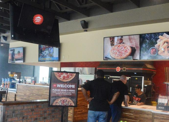 PHOTOS Pizza Hut reopening Local News