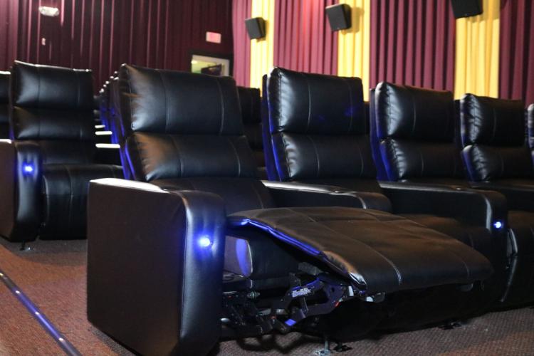 Premiere movie experience in Kinston Local News