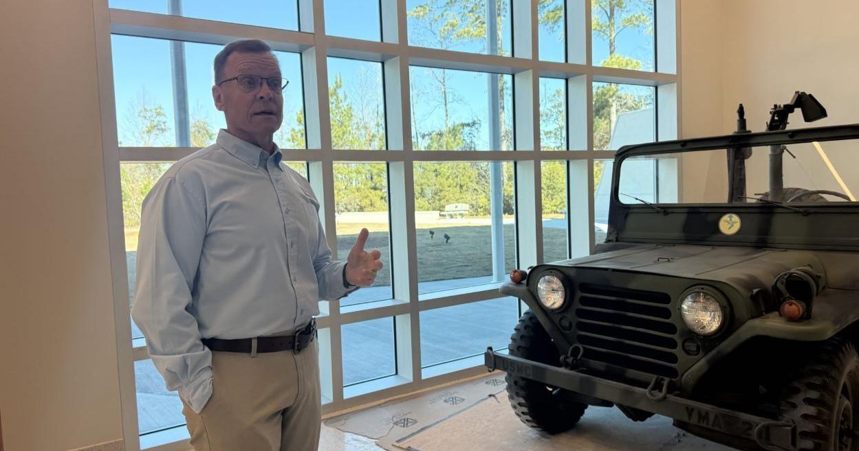 Carolina Museum of the Marine to open in June