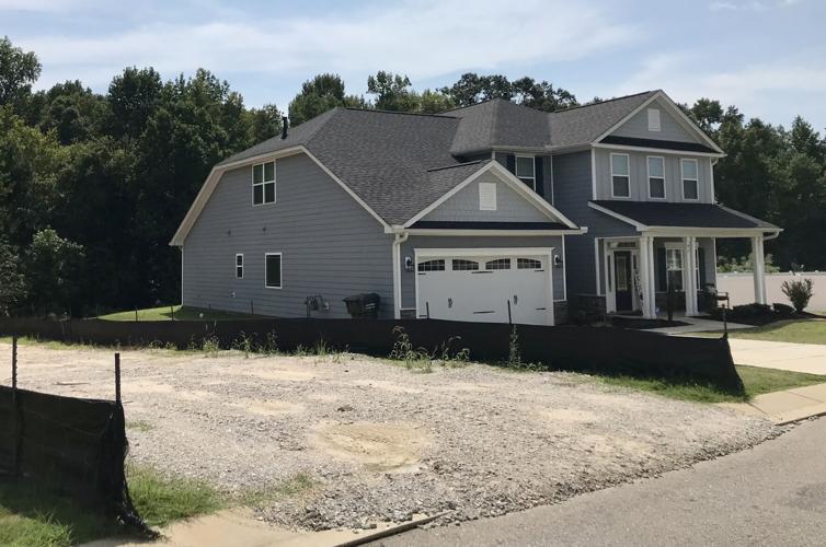 New residential developments in Kinston; prices starting in the mid