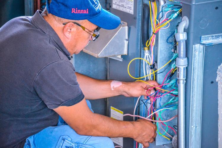 LCC offers HVACRNATE Certificate Program Education