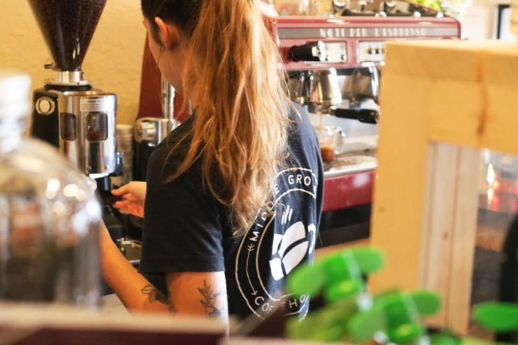 Photos Middle Grounds is 'more homey than Starbucks' Local News