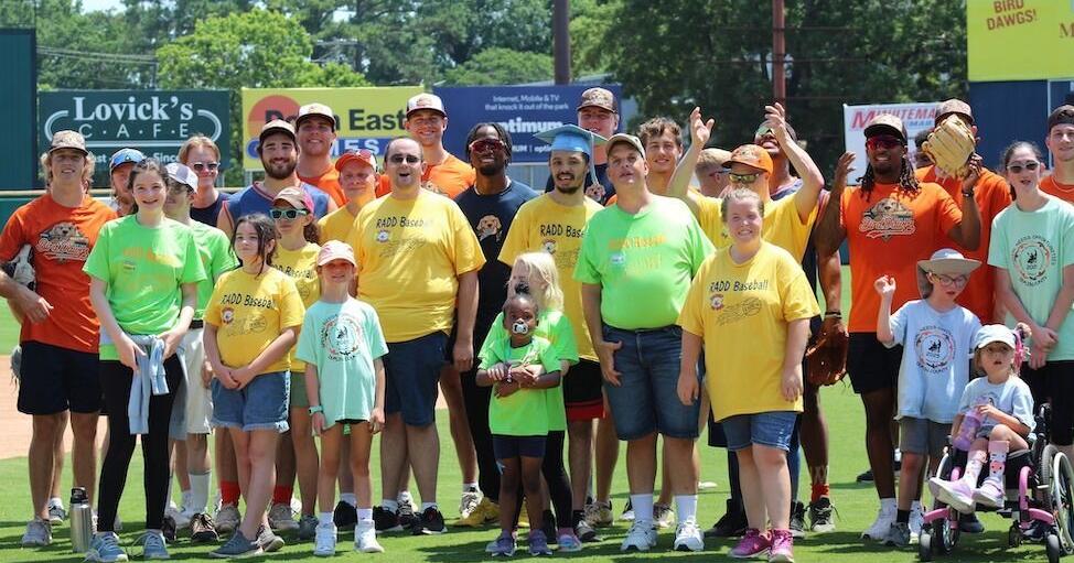 RADD to host event at Grainger Stadium