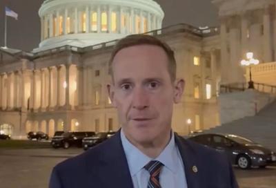 Budd: Democrats would rather shut down government than do the right