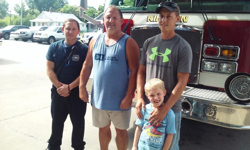 PHOTOS Howard family business on Father's Day Local News