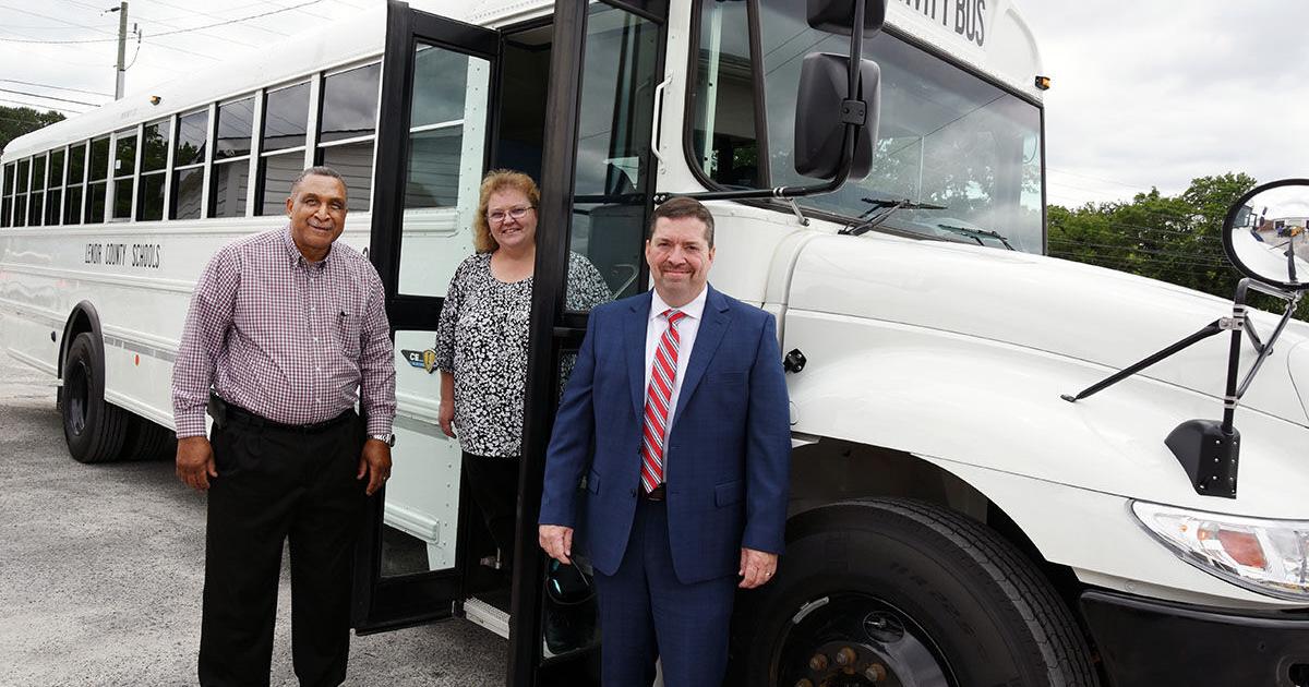 All-electric activity bus joins Lenoir County Public Schools fleet - Vimarsana News