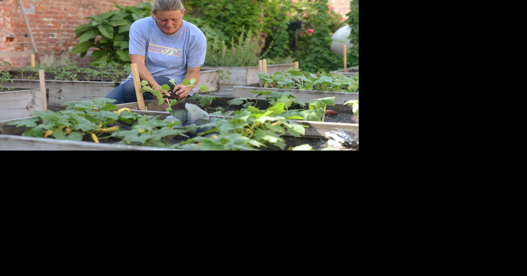 Sustainable gardening helps fuel adult beverages Local News