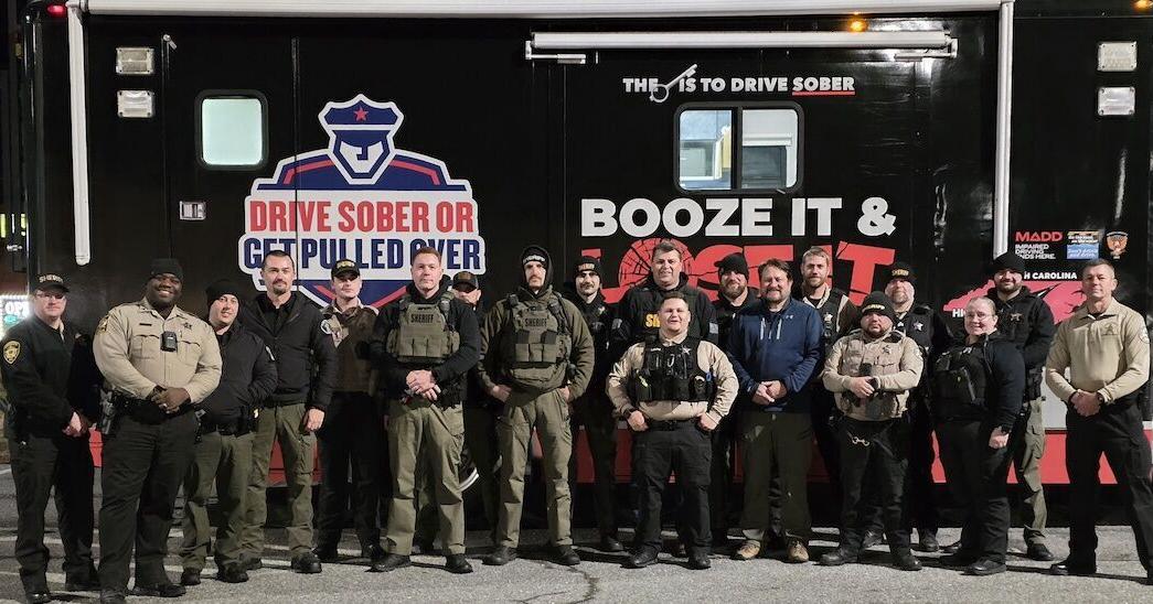 Post-holiday, multiagency operation nets 88 charges