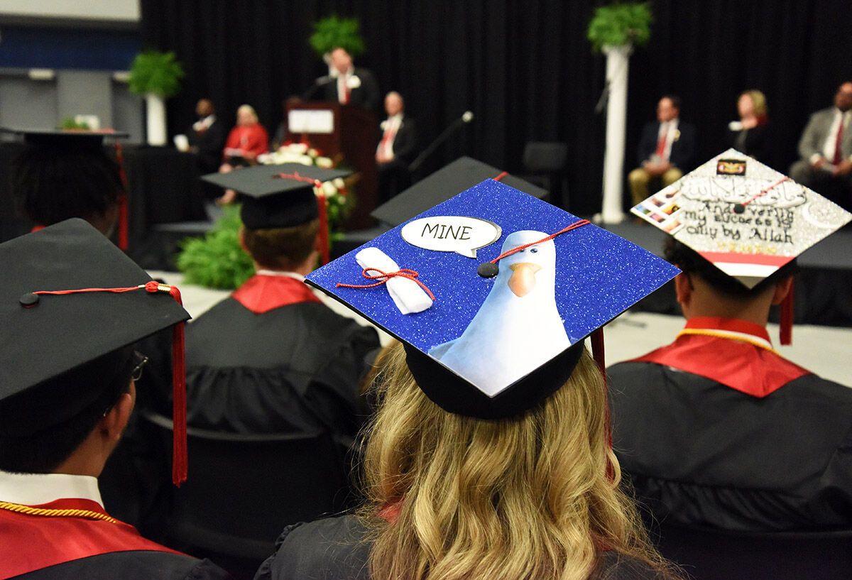 Early College High School first up in LCPS graduation season | Education |  kinston.com