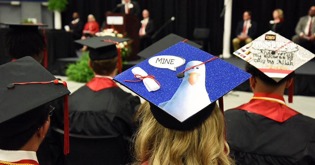 Early College High School first up in LCPS graduation season ...