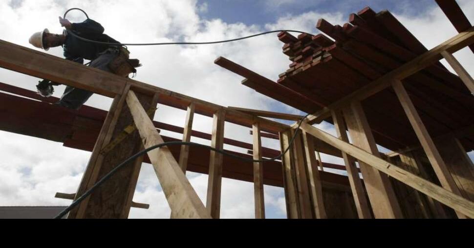 Matters of record Building permits Local News