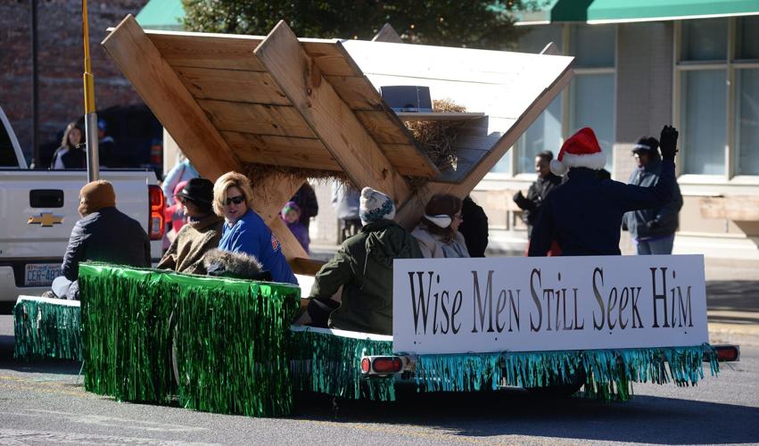 Kinston Christmas parade Local News