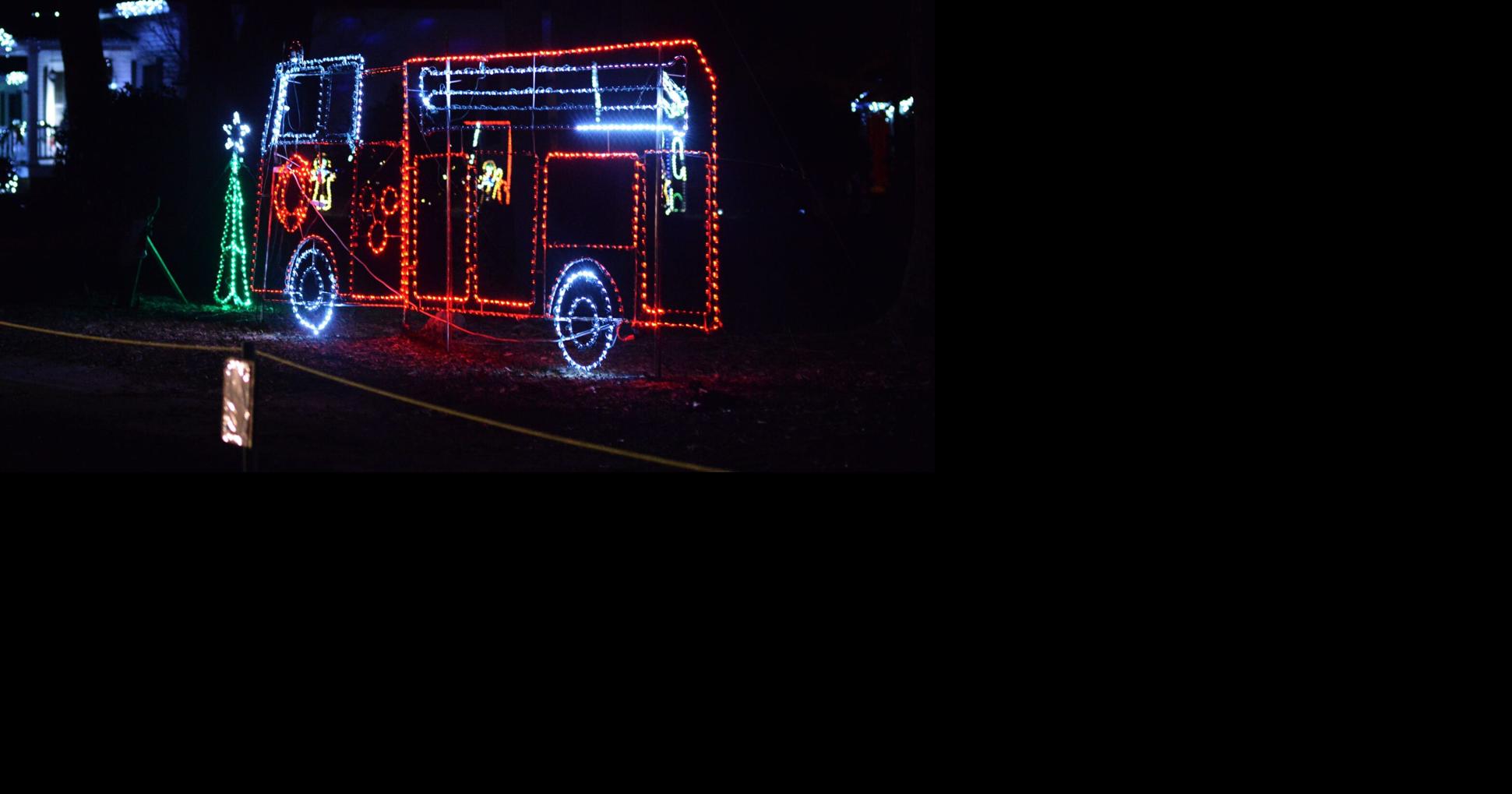 PHOTOS Christmas Decor Galore Local News