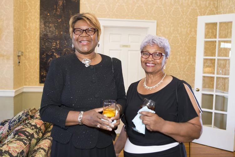 PHOTOS: Seen on Scene - UNC Lenoir Health Care CEO reception | Local