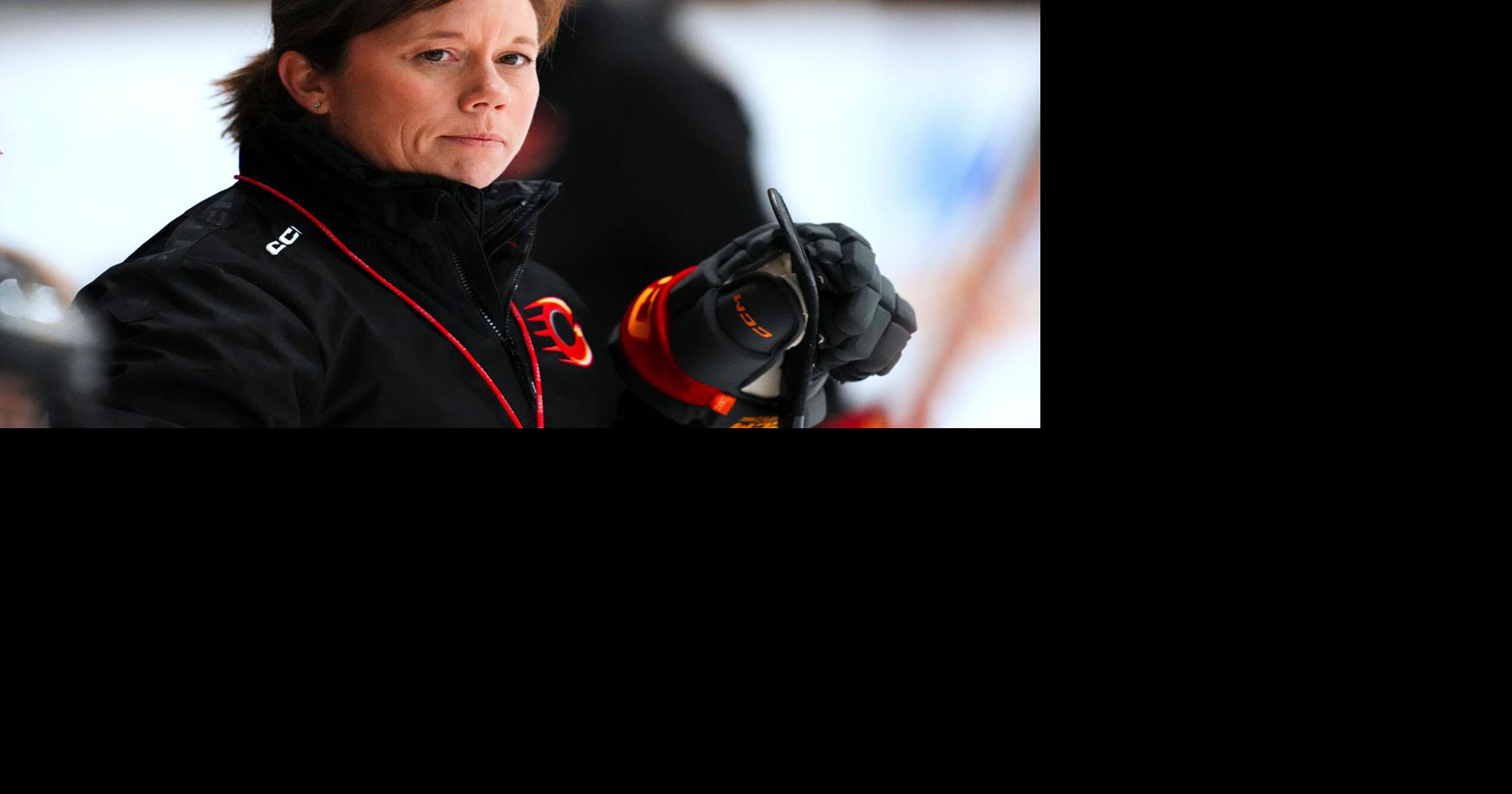 Cheverie and MacLeod took the spotlight as PWHL featured first all-women-coached Walter Cup Final
