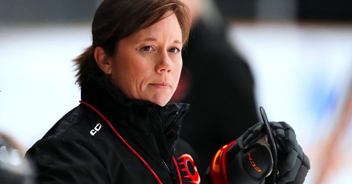 Cheverie and MacLeod took the spotlight as PWHL featured first all-women-coached Walter Cup Final