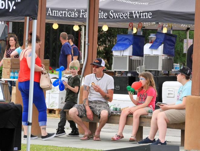 Photos BBQ Fest on the Neuse Part 3 Local News