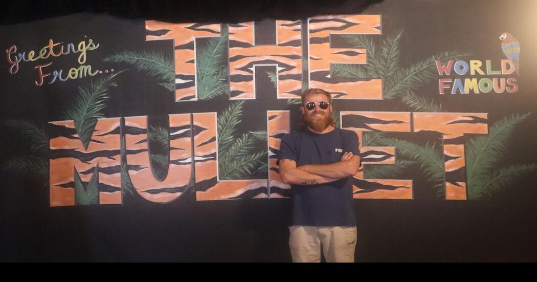 The Mullet opens on Heritage Street Local News