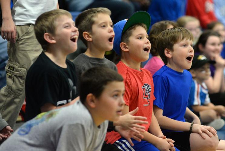 High flying fun Local News