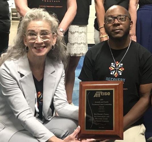 We're saving people's lives:' Recovery court works to save money, improve  lives | News | kinston.com