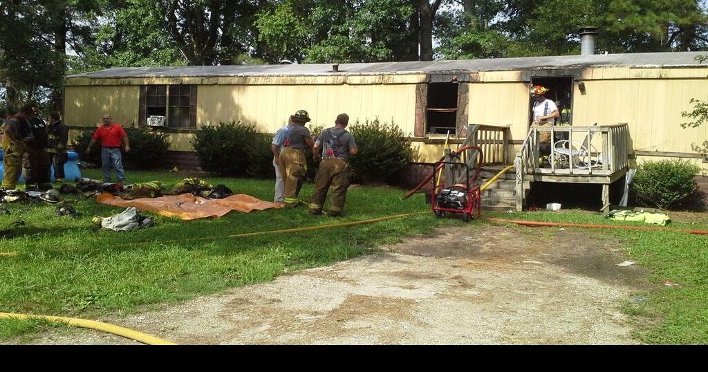 Fire claims Grifton home Local News