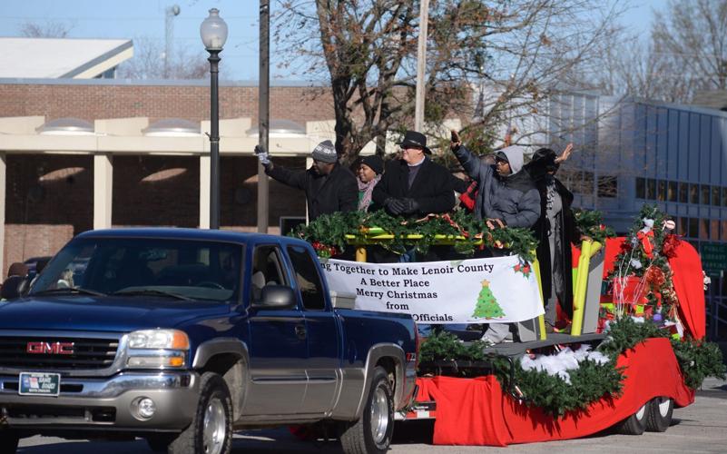 Kinston Christmas parade Local News