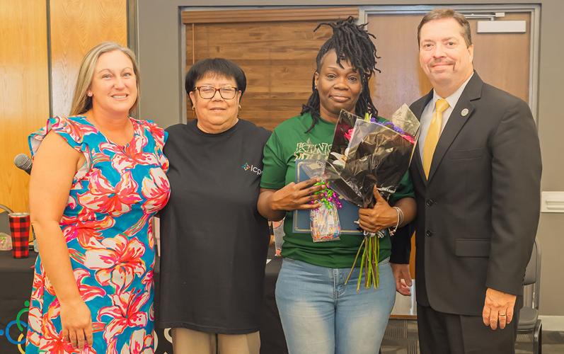 Lenoir County Public Schools honors top EC educators for 2023 24