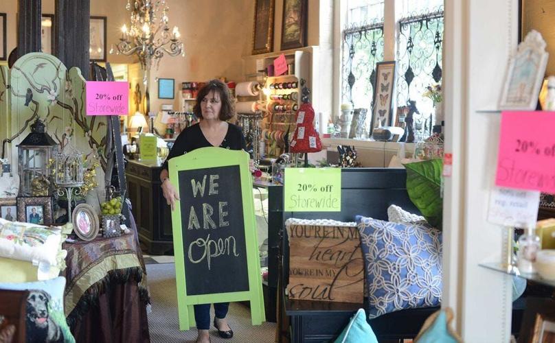 Two Kinston businesses close while one downsizes Local News