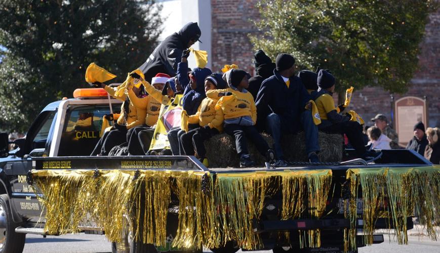 Kinston Christmas parade Local News