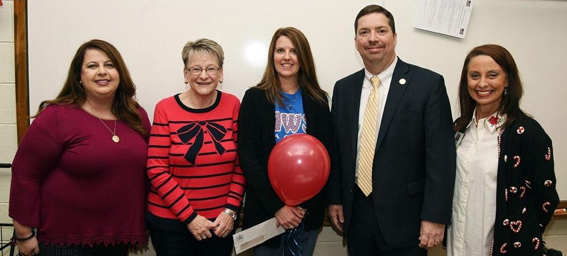 Lenoir County public schools gets record number of minigrants Local