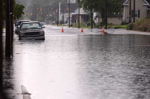 Flooding | Local News | kinston.com