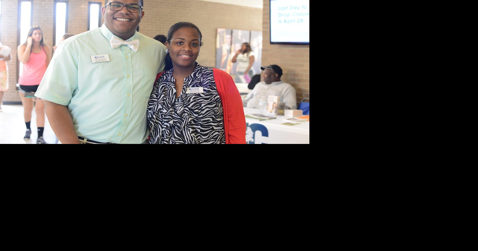 Scene on Scene LCC Job Fair Local News