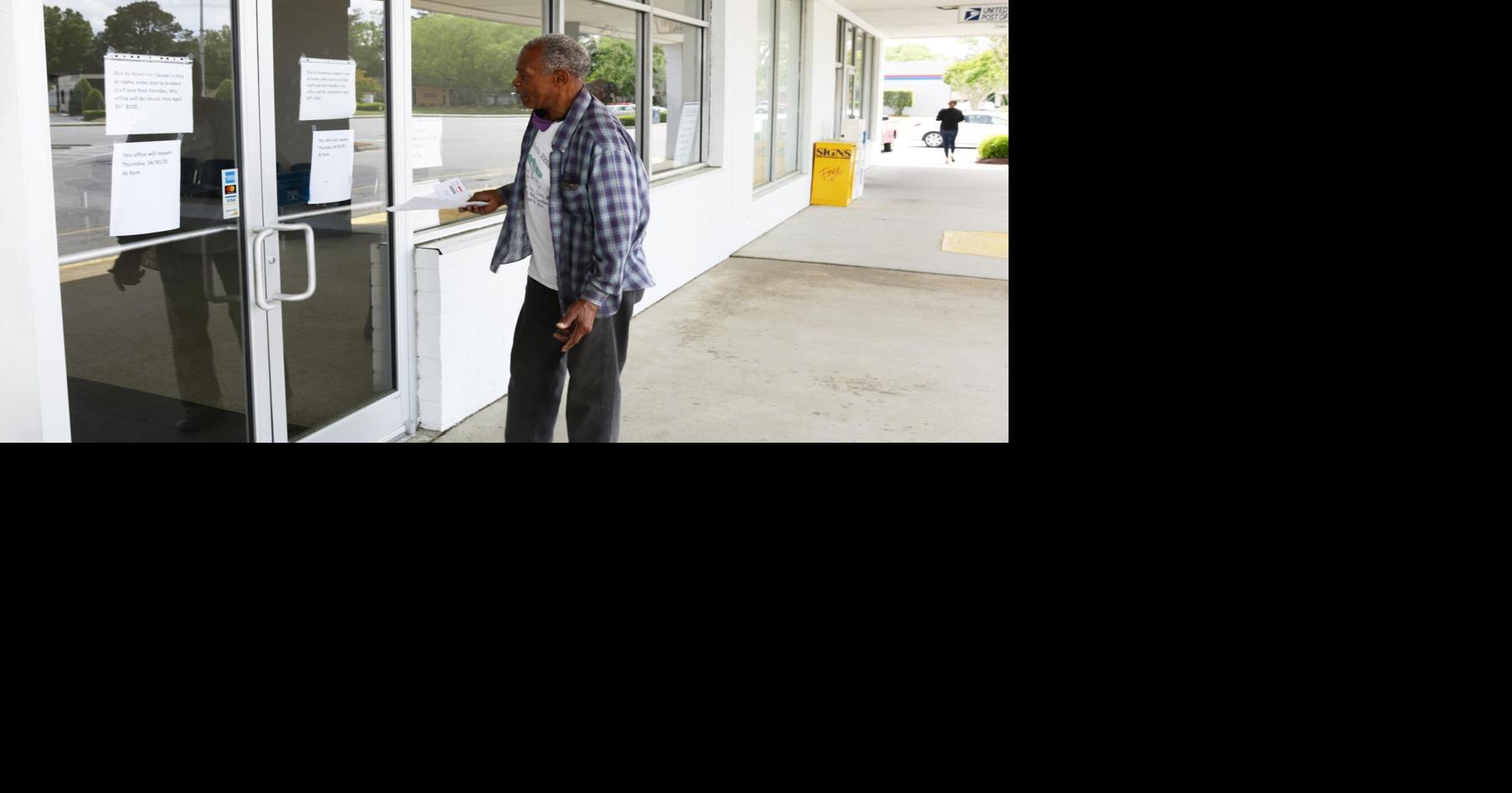 Kinston’s license plate agency opens Thursday with new guidelines