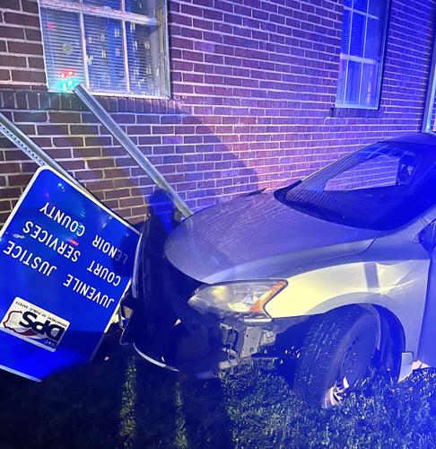 CRASH: Teen in Lenoir County tops speeds of 110 mph in chase with ...
