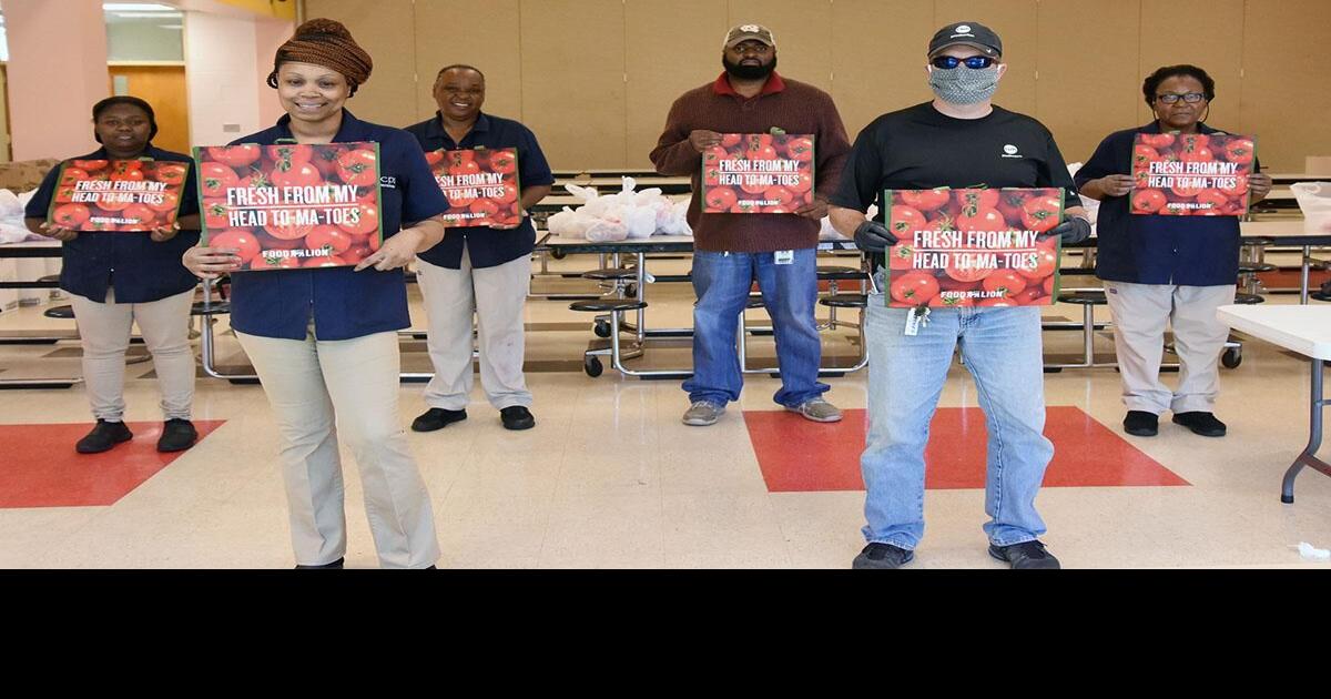 Food Lion program to support area school children Local News