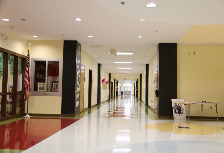 Photos LCPS teachers take on first day of remote learning Local News